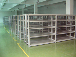 Display Steel Rack for Warehouse