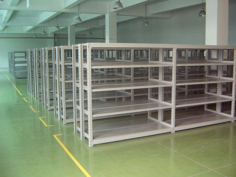 Display Steel Rack for Warehouse