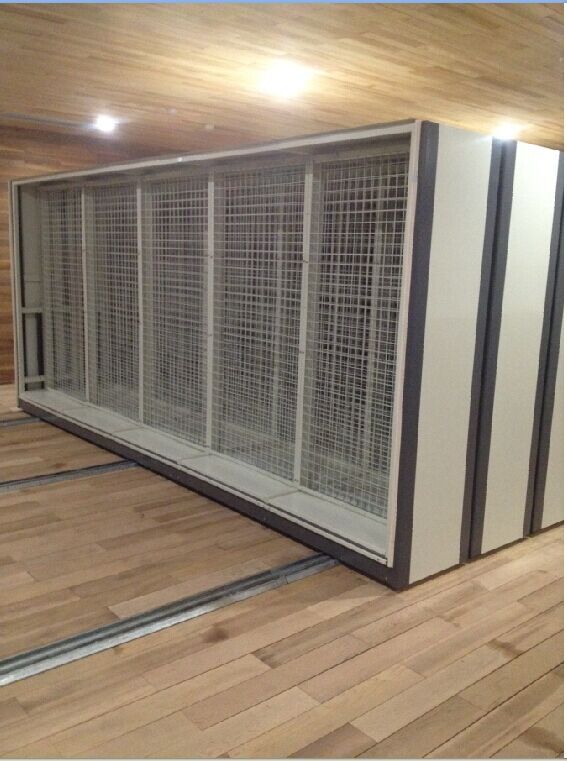paint storage