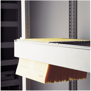metal frame accessory for mobile cabinet