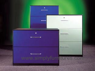 smart design lateral storage cabinet
