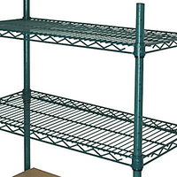 How to Choose the Right Wire Shelving Finishing?