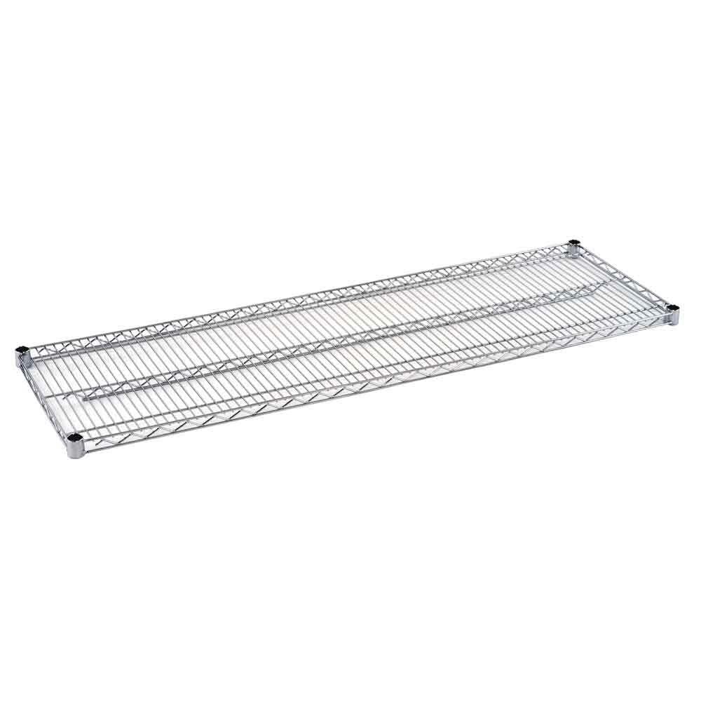 18" deep 4 layers Industrial wire shelving 