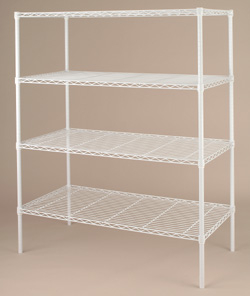 China power coating wire shelving