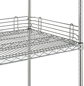 Wire Shelf Ledge