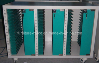 Medical Record Cabinet