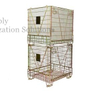 Galvanized Steel Collapsible Metal Containers